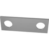 PLATE, NUT PLATE, WRPD MOUNT