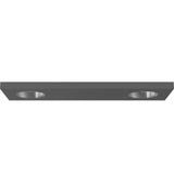 PLATE, NUT PLATE, WRPD MOUNT