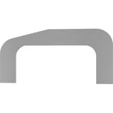 PLATE, REINFORCING, LIFTING BAR