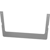 PLATE,RAD BAFFLE,BOTTOM,TCD3.6