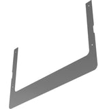 PLATE,RAD BAFFLE,BOTTOM,TCD3.6