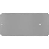 PLATE, SIDE COVER, VERT. MAST