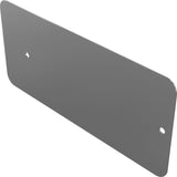 PLATE, SIDE COVER, VERT. MAST