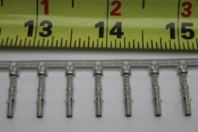 TERMINAL, SOCKET, AMP,18-26AWG