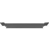 HOSE COVER SECONDARY ARM
