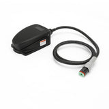 ASSEMBLY, FOOT SWITCH, S60