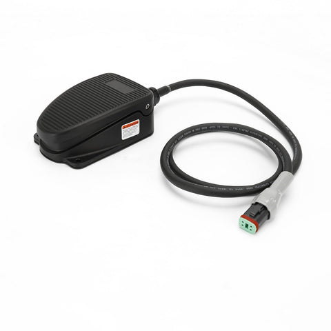 ASSEMBLY, FOOT SWITCH, S60