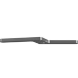 PLATE,QA LOCK SPRING LEVER