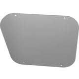 PLATE,TRAY BTM CVR,TRANS