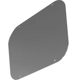 PLATE,TRAY BTM CVR,TRANS