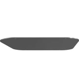 PLATE,TRAY BTM CVR,TRANS