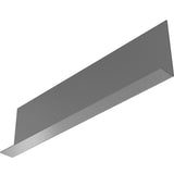 ANGLE,ALUM 2 X 7 X .125