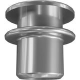 NUTSERT,8-32 STEEL