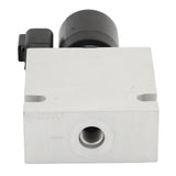 ASSEMBLY, MANIFOLD AND SOLENOID