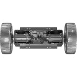 ASSEMBLY, AXLE, REAR