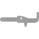 LOCKING HANDLE, LIGHT ROTATION