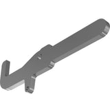 LOCKING HANDLE, LIGHT ROTATION
