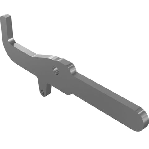 LOCKING HANDLE, LIGHT ROTATION