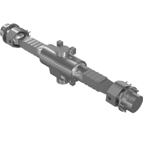 AXLE,CARRARO,26.27 REAR
