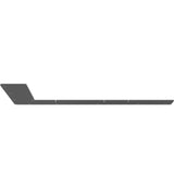 WIPER,RUBBER,SX #0 TOP