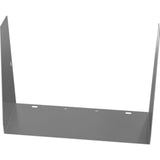 SHIELD, LED LIGHT FIXTURE, UPPER