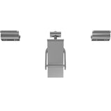 ACCESSORY, 2ND LP TANK CARRIER