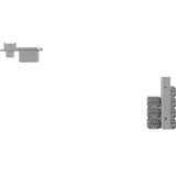 HARN, GBOX & RELAY WIRES, FORD