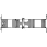 WELDMENT, REAR AXLE, 450MM (17.72 IN) WIDE TRACK