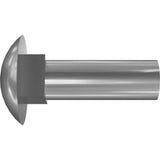 BOLT,CARRIAGE,3/8-16X1.25,5,ZAG