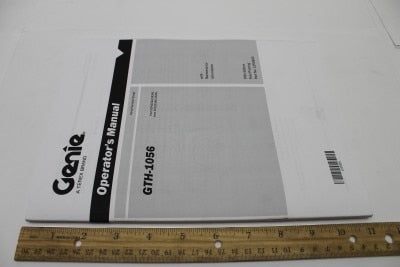OPERATOR'S MANUAL