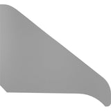 GUSSET,OUTER HANGER