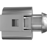 CONN,PLUG,TYCO2.8MM,2-WAY