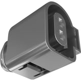 CONN,PLUG,TYCO2.8MM,2-WAY