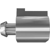 CONN,PLUG,TYCO2.8MM,2-WAY