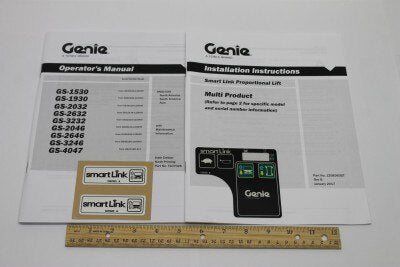 KIT, SMARTLINK PROP LIFT UPGRADE, ANSI SYMBOL, GS