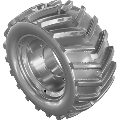 WHEEL ASSY,FOAM,12X26,NM,RF