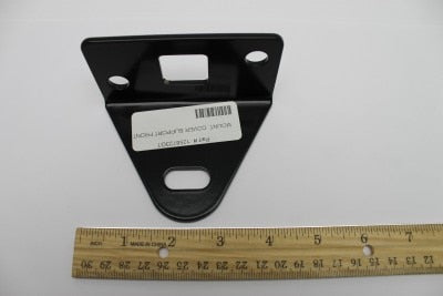 MOUNT, COVER SUPPORT FRONT