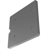 SUPPORT, TAPPED HINGE