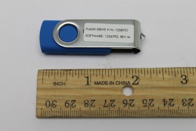 FLASH DRIVE,SL1K2.0 SOFTWARE