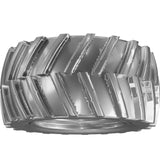 WHEEL ASSY,FOAM,12X26,BLK,LR