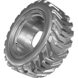 WHEEL ASSY, RT FOAM, 12.5X32.5, LH