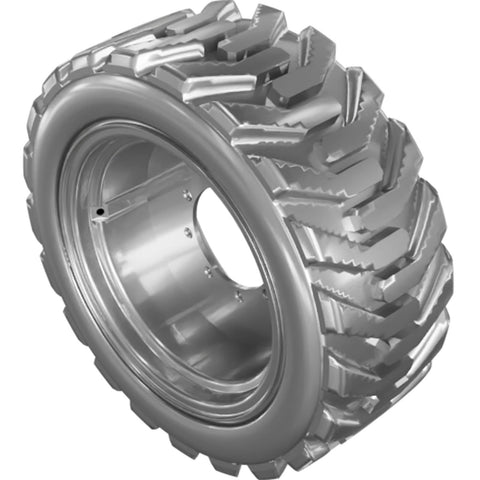 WHEEL ASSY, RT FOAM, 12.5X32.5, LH