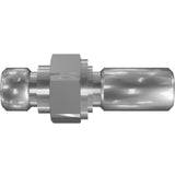 CONNECTOR,BULKHEAD,4-6 WF5OLO