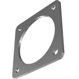PLATE, INTAKE ADAPTER MT.