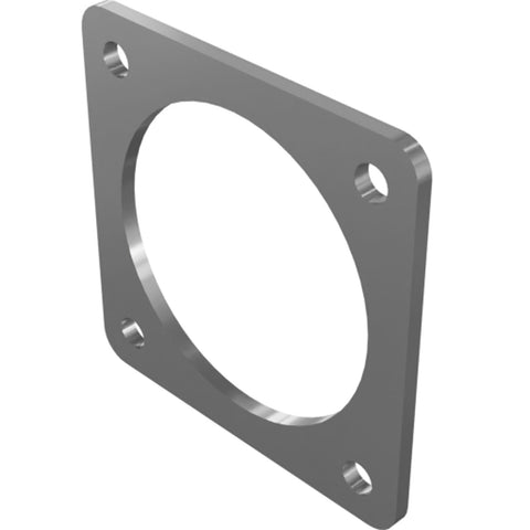PLATE, INTAKE ADAPTER MT.