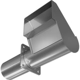 WELDMENT, INTAKE ADAPTER