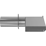 WELDMENT, INTAKE ADAPTER