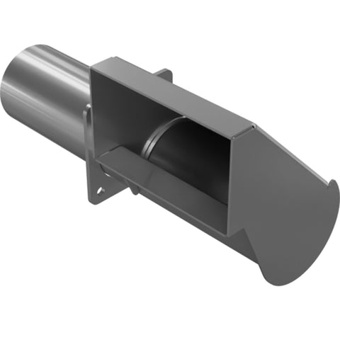 WELDMENT, INTAKE ADAPTER
