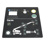 OVERLAY GROUND CONTROLS S-BOOM