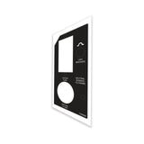 DECAL, RL CONTROL RECEPTACLE